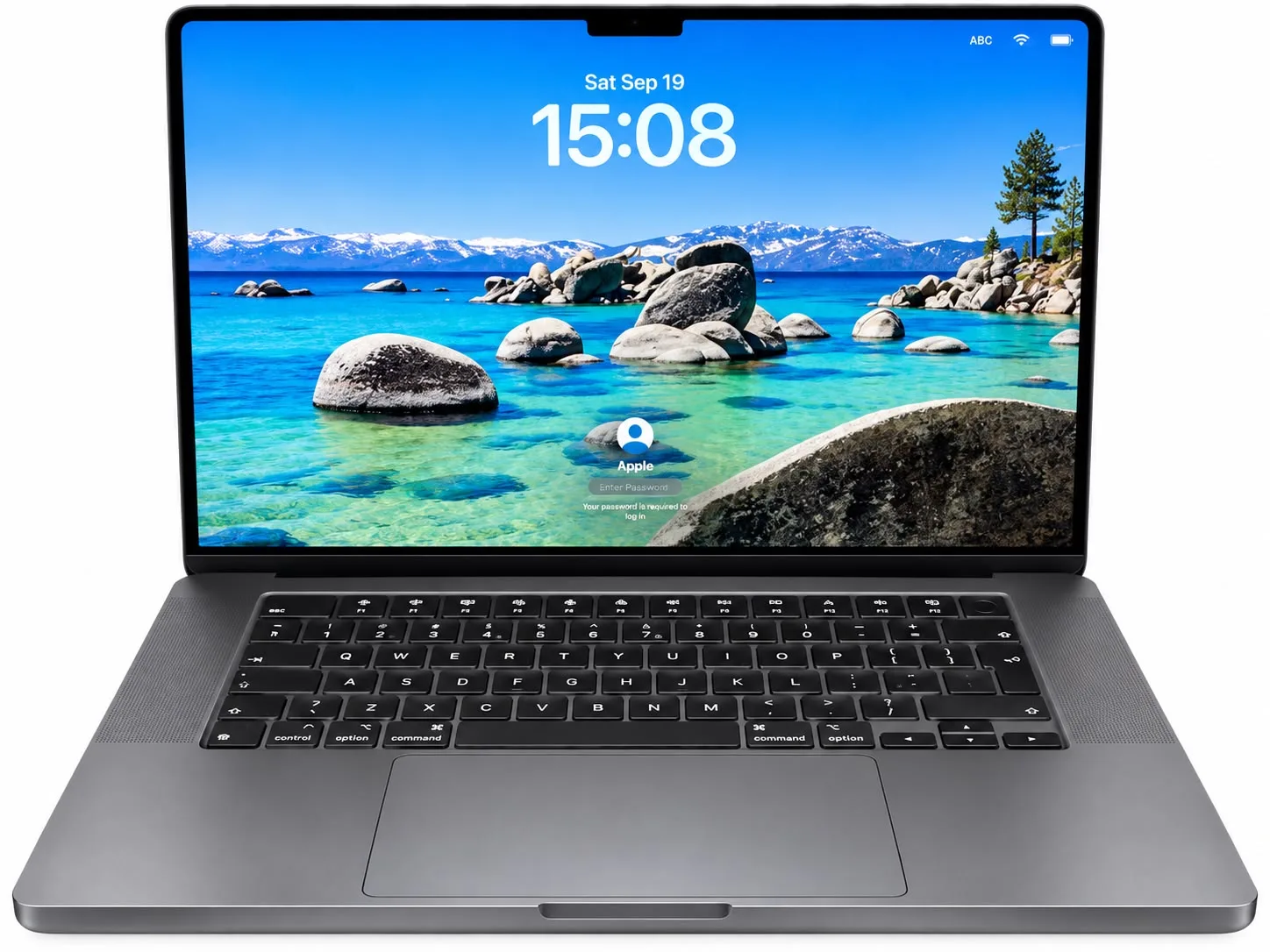 Apple MacBook Pro 16-inch (Nov 2023) – M3 Pro – 36GB Unified Memory – 1TB SSD – UK Keyboard