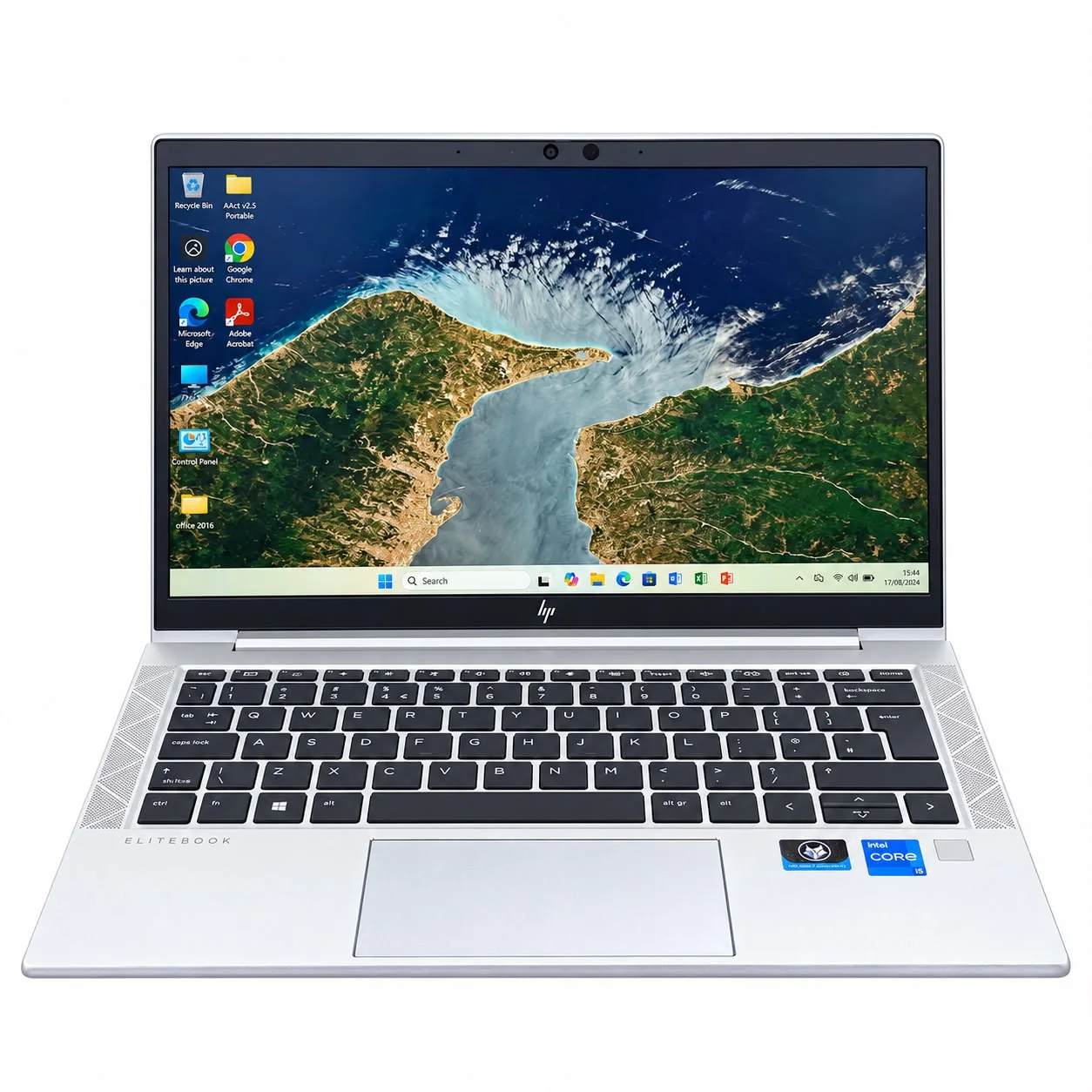 HP EliteBook 830 G8 13.3" i5-1135G7 11th Gen 8GB 256GB SSD Windows 11 UK Laptop