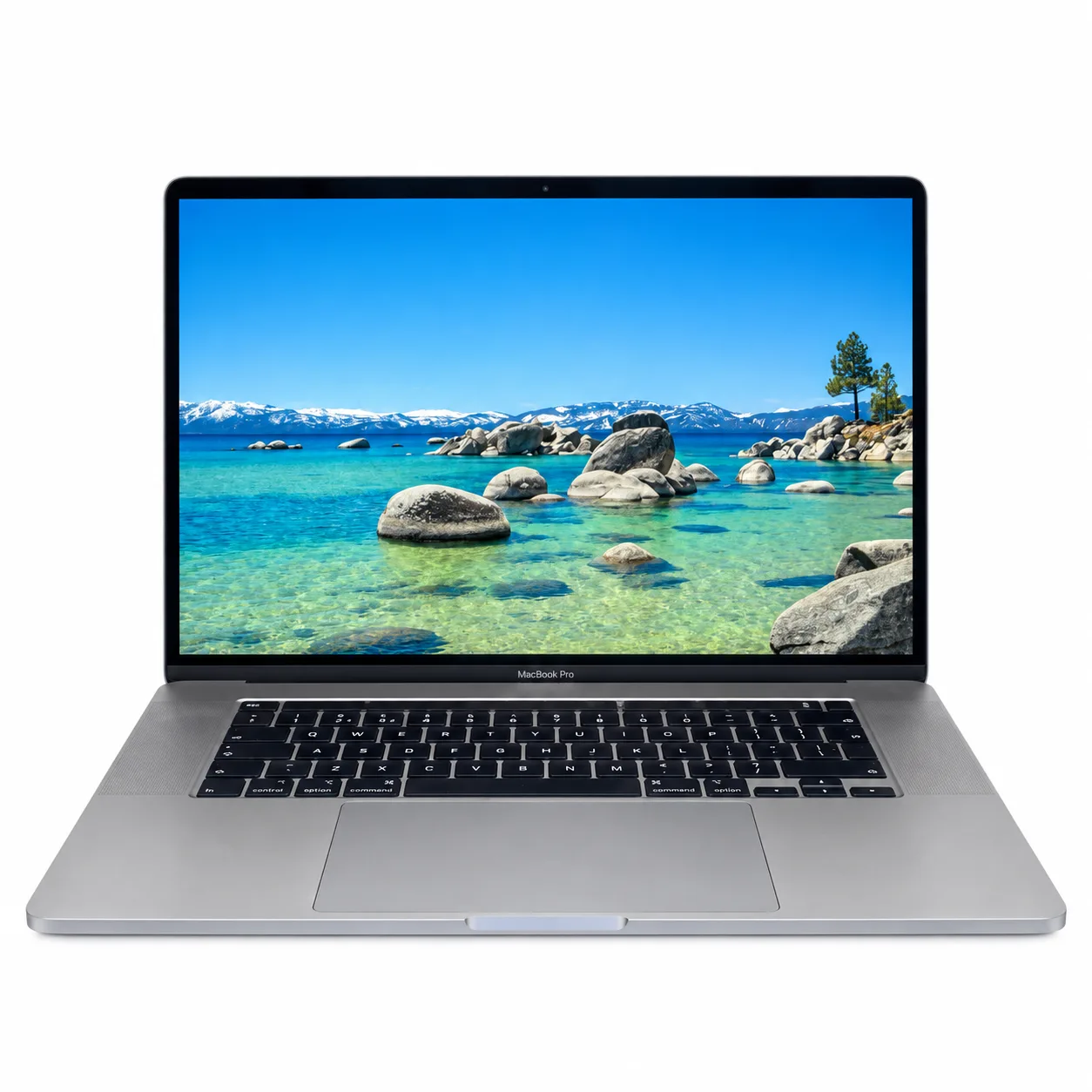 Apple MacBook Pro 16" 2019 i7 2.6GHz 16GB RAM 512GB SSD Space Grey macOS Tahoe