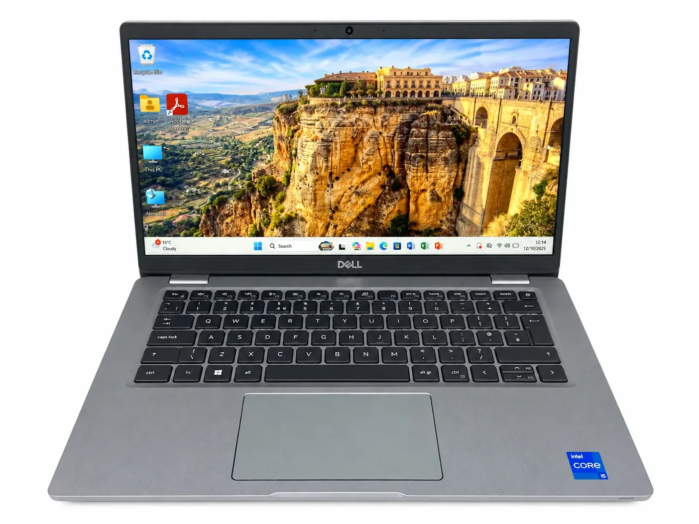 Dell Latitude 5420 Business Laptop – Intel Core i5-1135G7, 8GB RAM, 256GB SSD, Windows 11 Pro