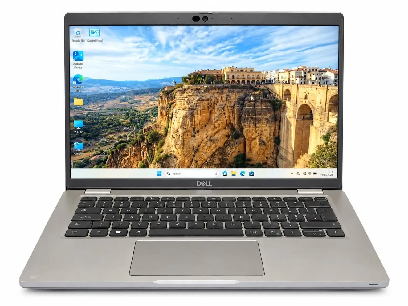 Dell Latitude 5430 14” Laptop | Intel Core i7-1265U 12th Gen | 8GB RAM | 256GB SSD | Windows 11