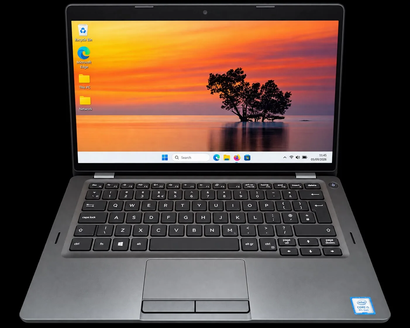 Dell Latitude 5300 2-in-1 Touchscreen Laptop – Core i5 | 8GB RAM | SSD | Windows 11 Pro