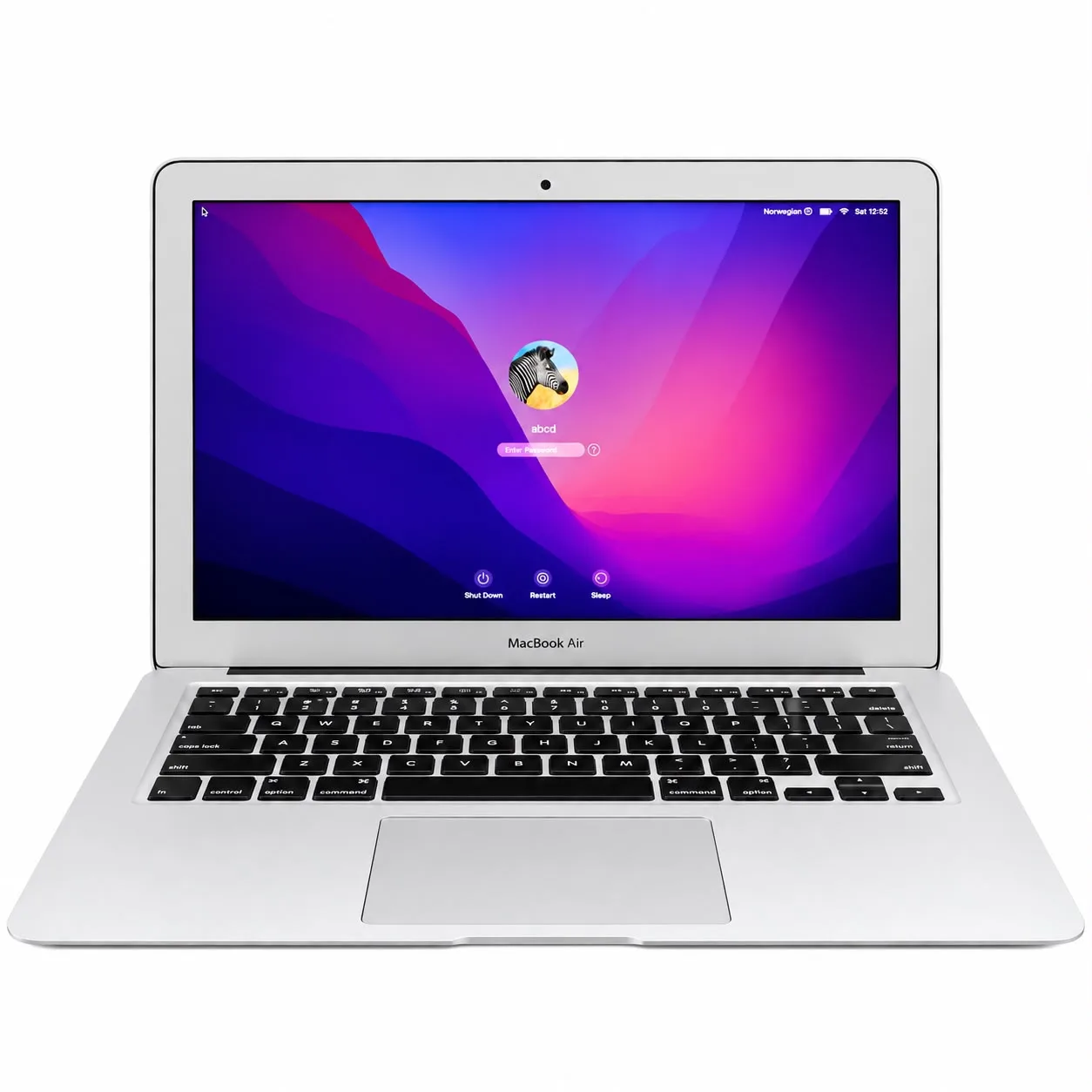 Apple MacBook Air 13” Early 2015 A1466 Core i7 2.2GHz 8GB RAM 500GB SSD